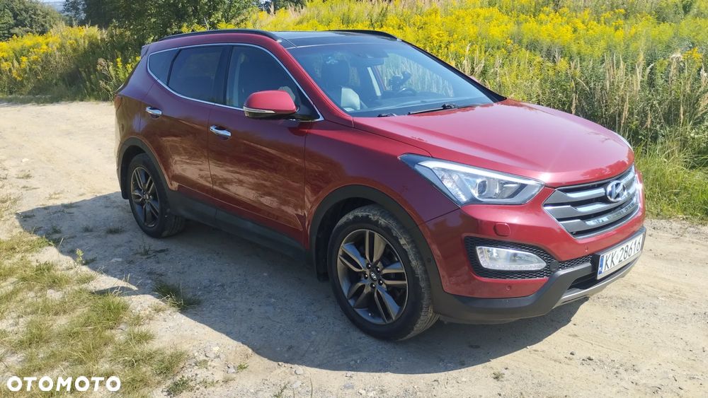 Hyundai Santa Fe 2.2 CRDI Executive 7os - 1