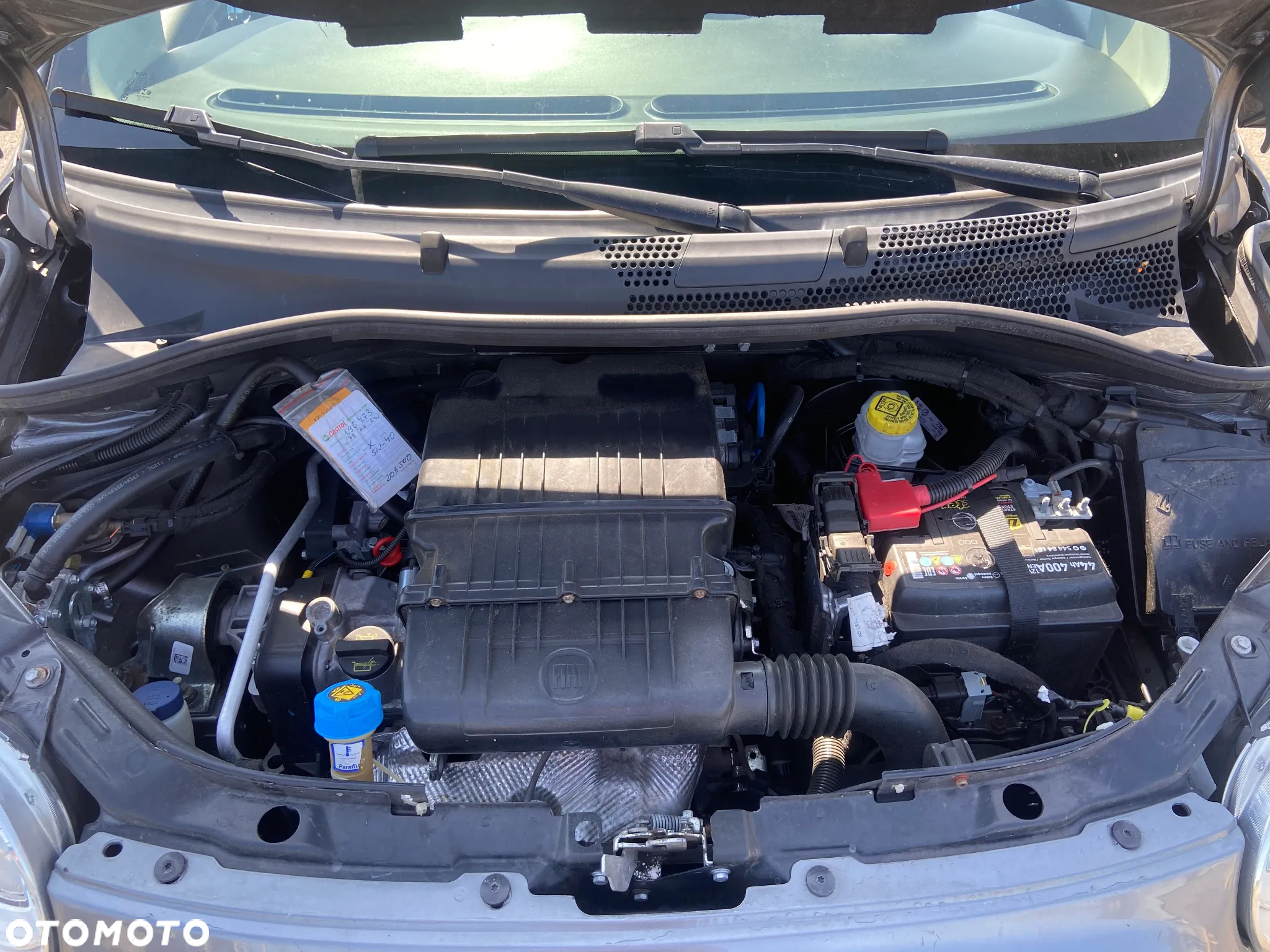 Fiat 500 1.2 8V Lounge - 7