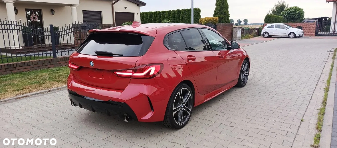 BMW Seria 1 118d M Sport sport - 3