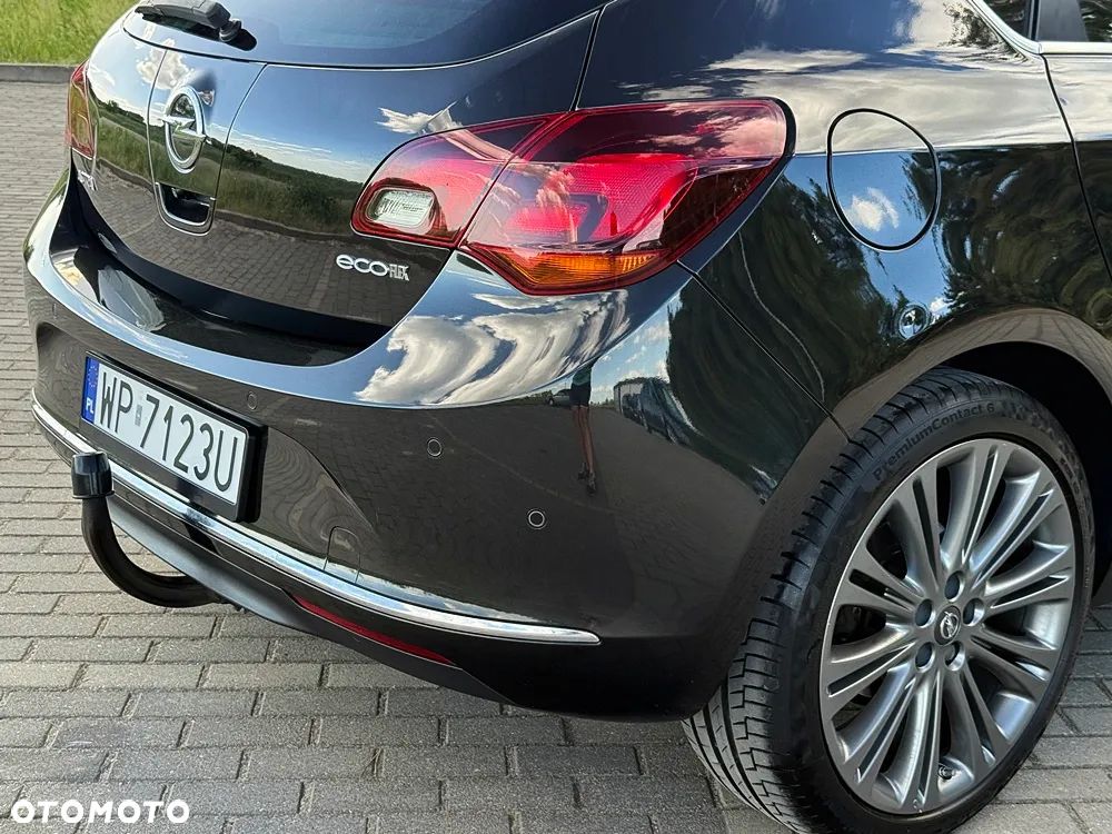 Opel Astra 1.4 Turbo - 19