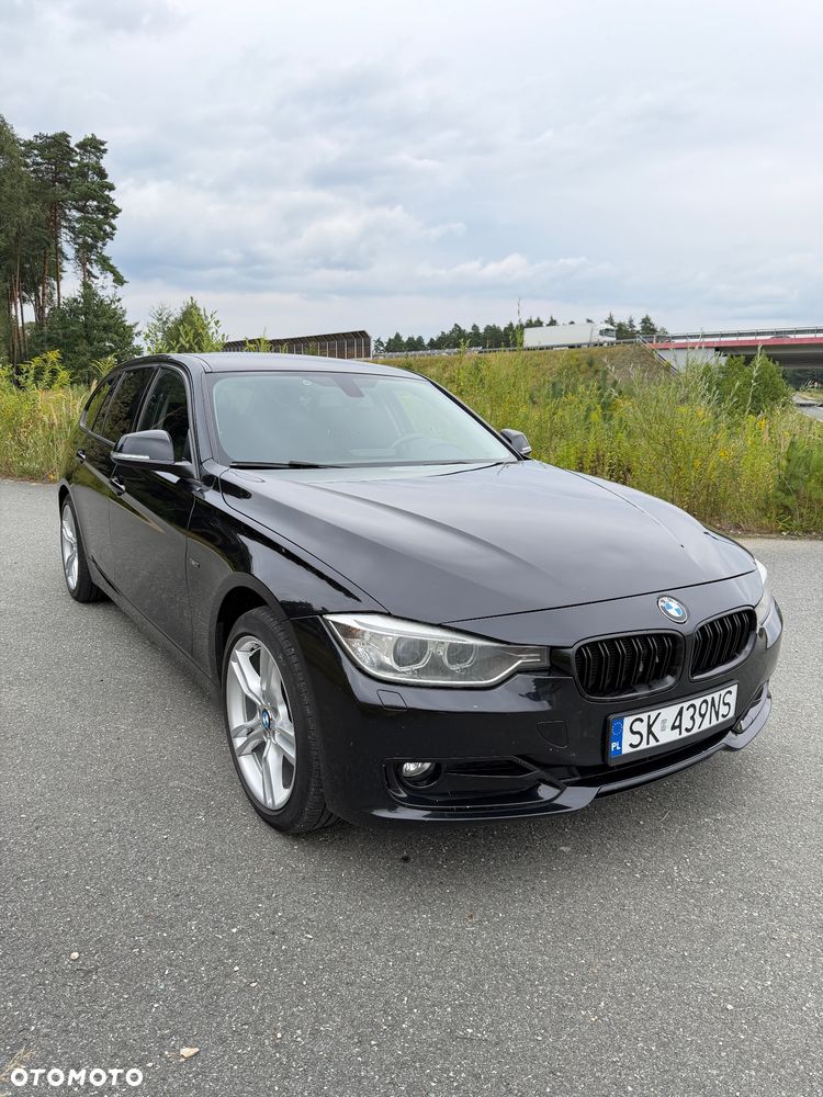 BMW Seria 3 318d Sport Line - 18
