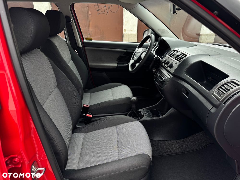 Skoda Fabia 1.2 12V Ambition - 16