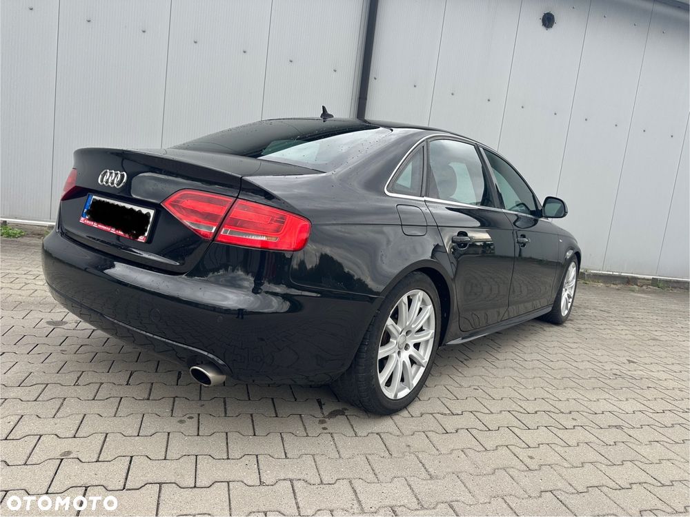 Audi A4 Limousine 3.0 TDI DPF quattro S line Sportpaket (plus) - 6