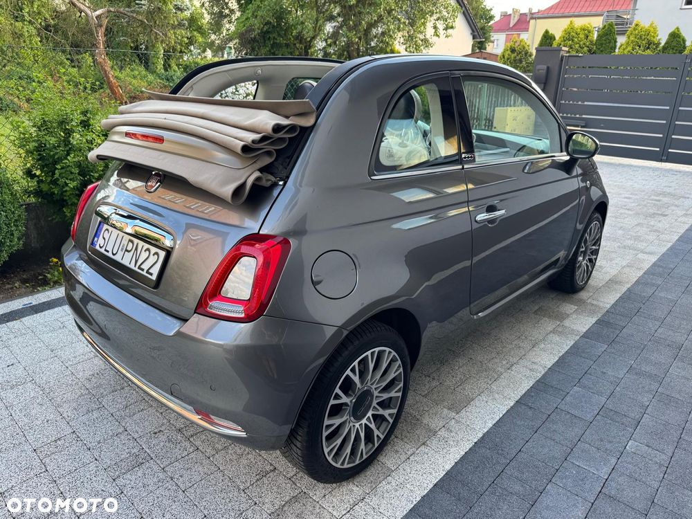 Fiat 500 1.2 8V Lounge - 4