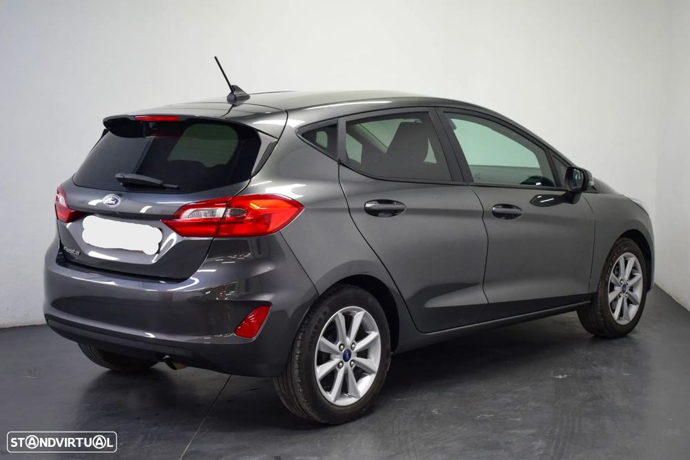 Ford Fiesta 1.1 Ti-VCT Connected - 3
