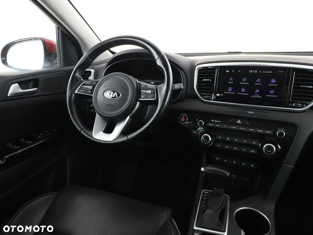 Kia Sportage 1.6 T-GDI AWD Platinum - 17