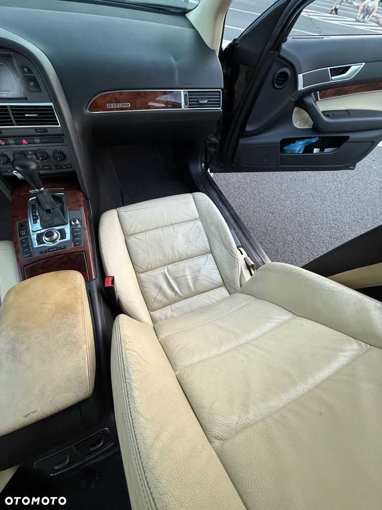 Audi A6 Limousine 3.0 TDI Quattro Tiptronic - 14