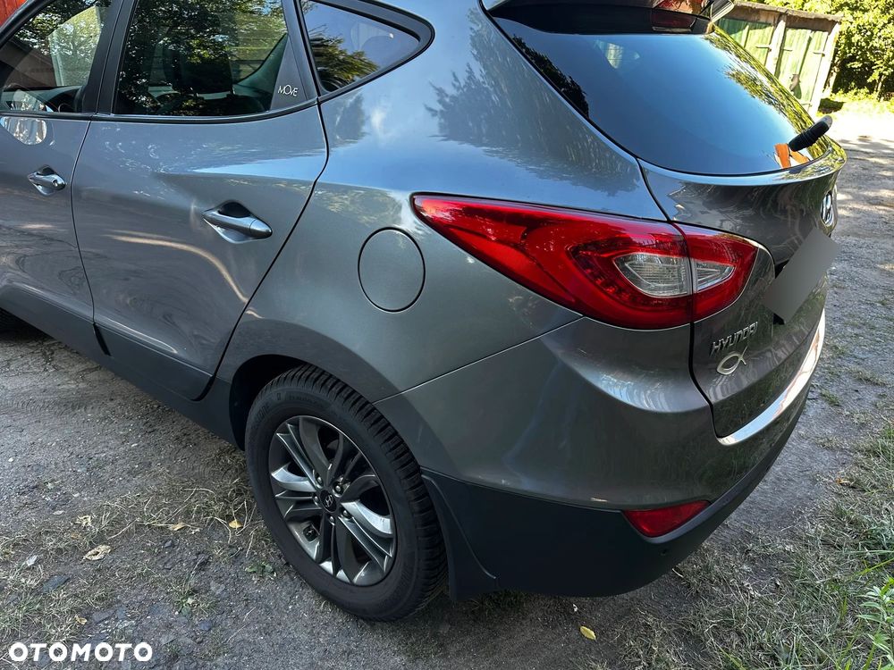 Hyundai ix35 1.7 CRDi Premium 2WD - 3