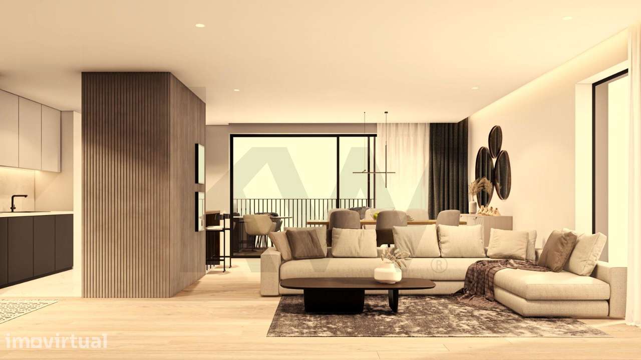 GAIA PREMIUM  T2 NOVO com Terraço, Viver com Charme, Oliveira do Douro - Grande imagem: 3/13