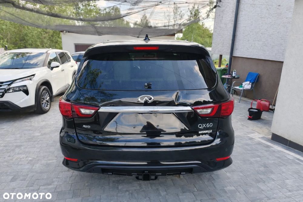 Infiniti QX60 3.5 Elite - 6