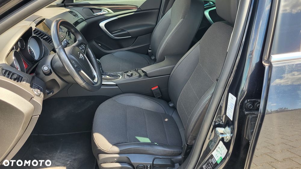 Opel Insignia 2.0 CDTI Cosmo - 11
