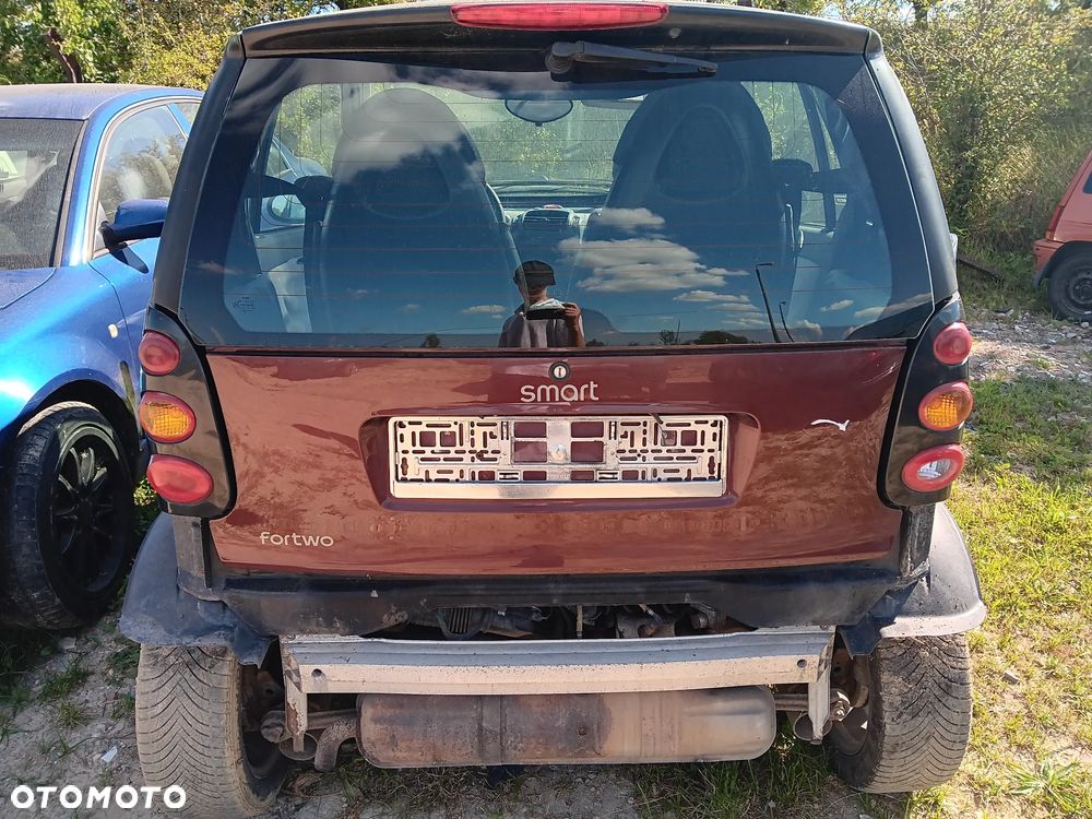 049 / SMART FORTWO / NA CZĘŚCI / - 5