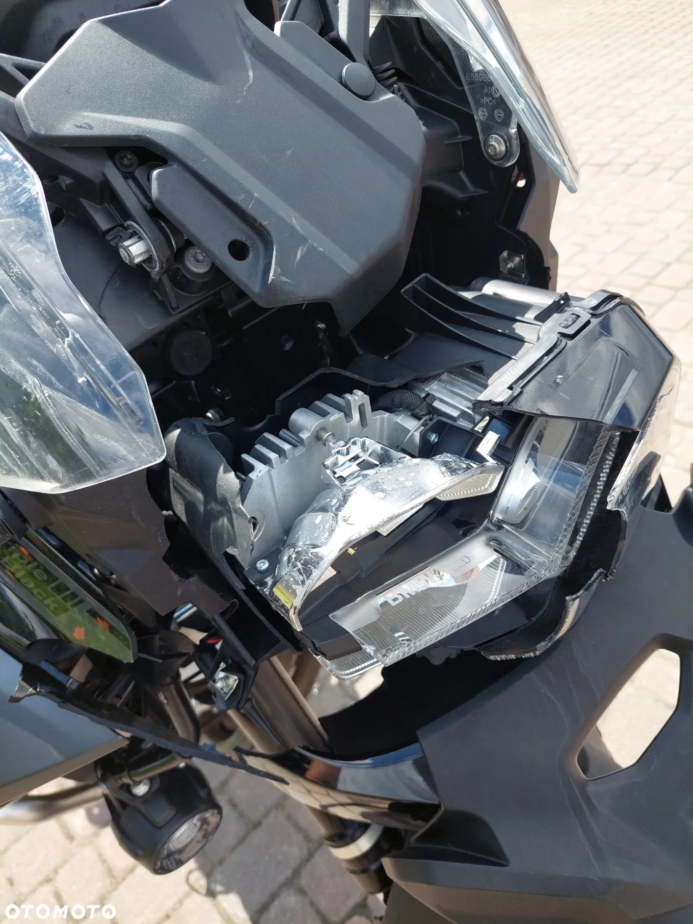 BMW GS - 12