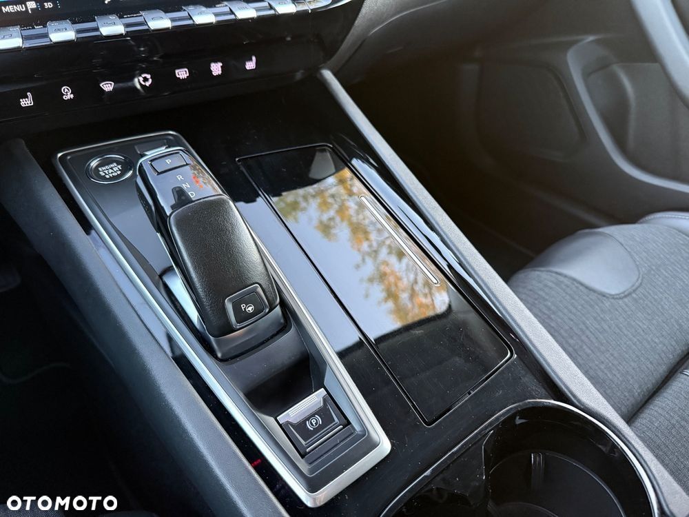 Peugeot 508 1.5 BlueHDi Allure Pack S&S EAT8 - 36