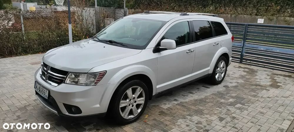 Dodge Journey - 1