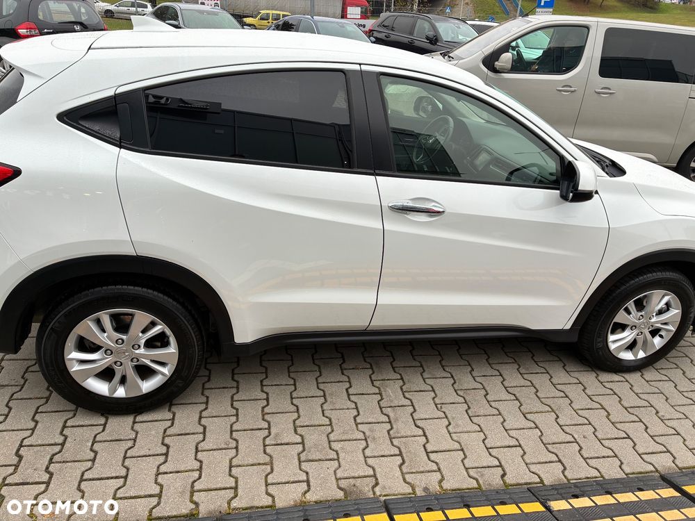Honda Hr-V 2018 photo 5