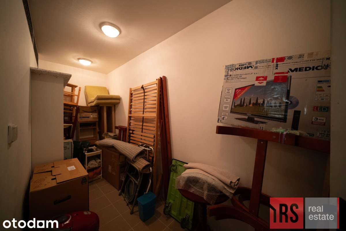Mokotów | duży balkon | oddzielna kuchnia | Pory