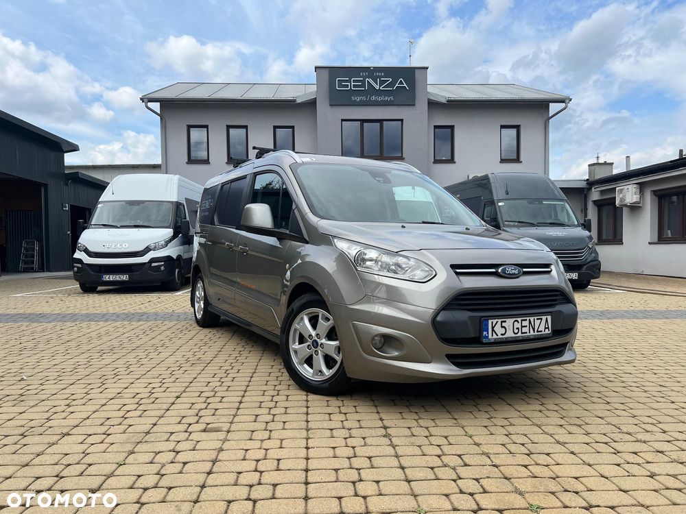 Ford Tourneo Connect - 21