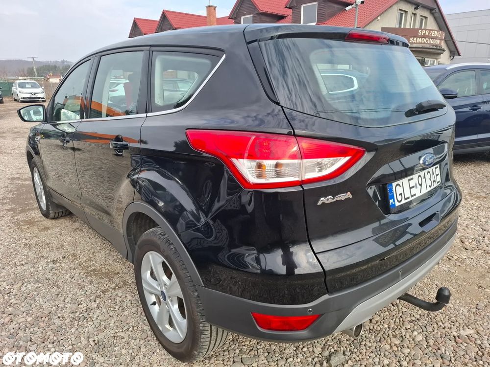 Ford Kuga 2.0 TDCi FWD Titanium - 9