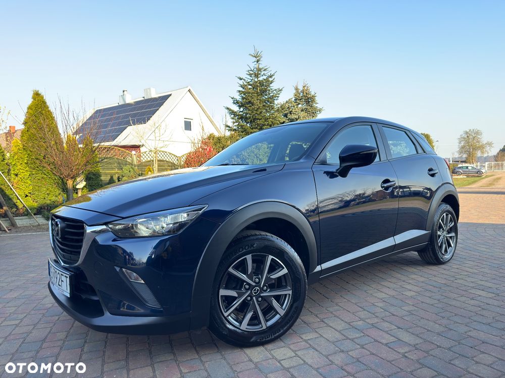 Mazda CX-3 2.0 Skygo - 4