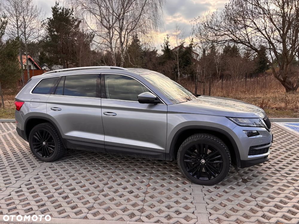 Skoda Kodiaq - 1