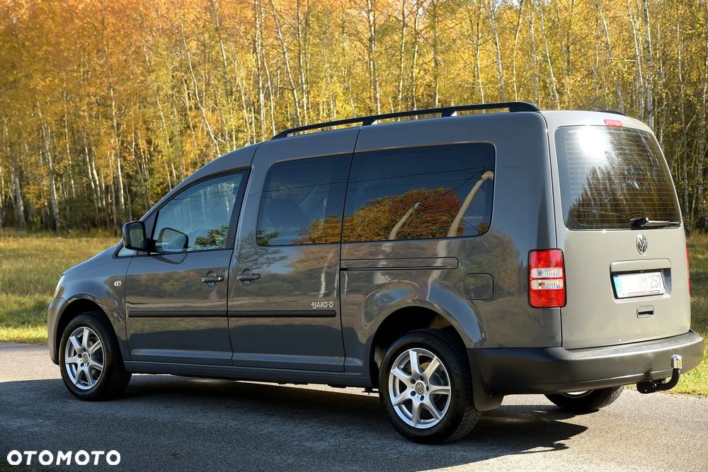 Volkswagen Caddy Maxi Comfortline - 5