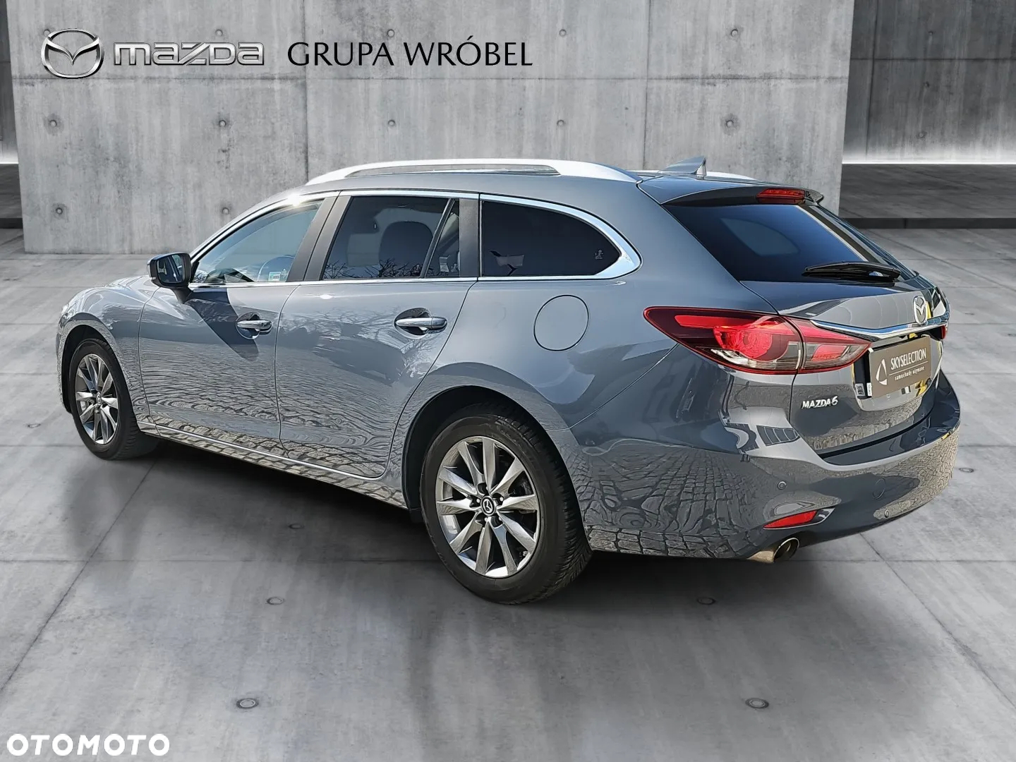 Mazda 6 2.0 Center-Line - 7