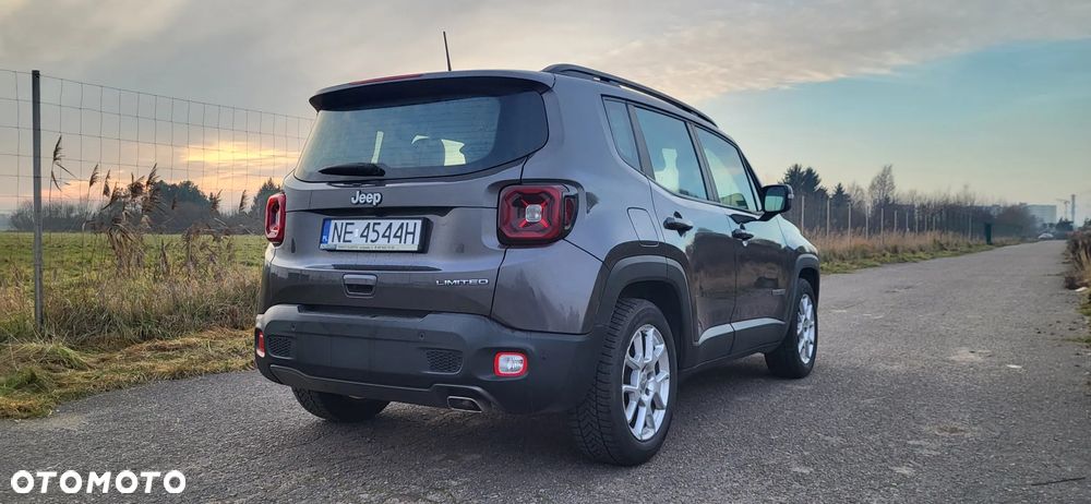 Jeep Renegade 1.3 GSE T4 Turbo Limited FWD S&S - 5