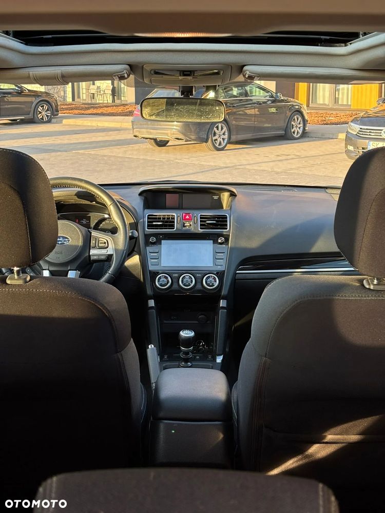 Subaru Forester 2.0 i Active - 16