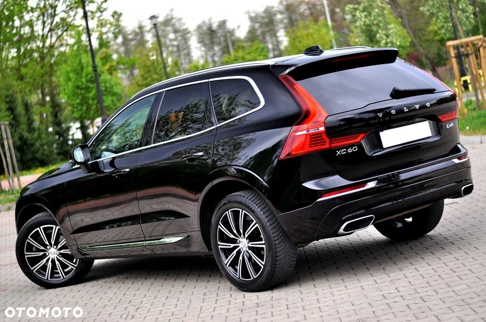 Volvo XC 60 D4 AWD Inscription - 10