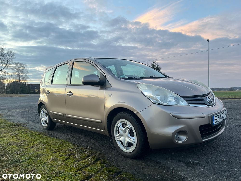 Nissan Note 1.4 Acenta - 4