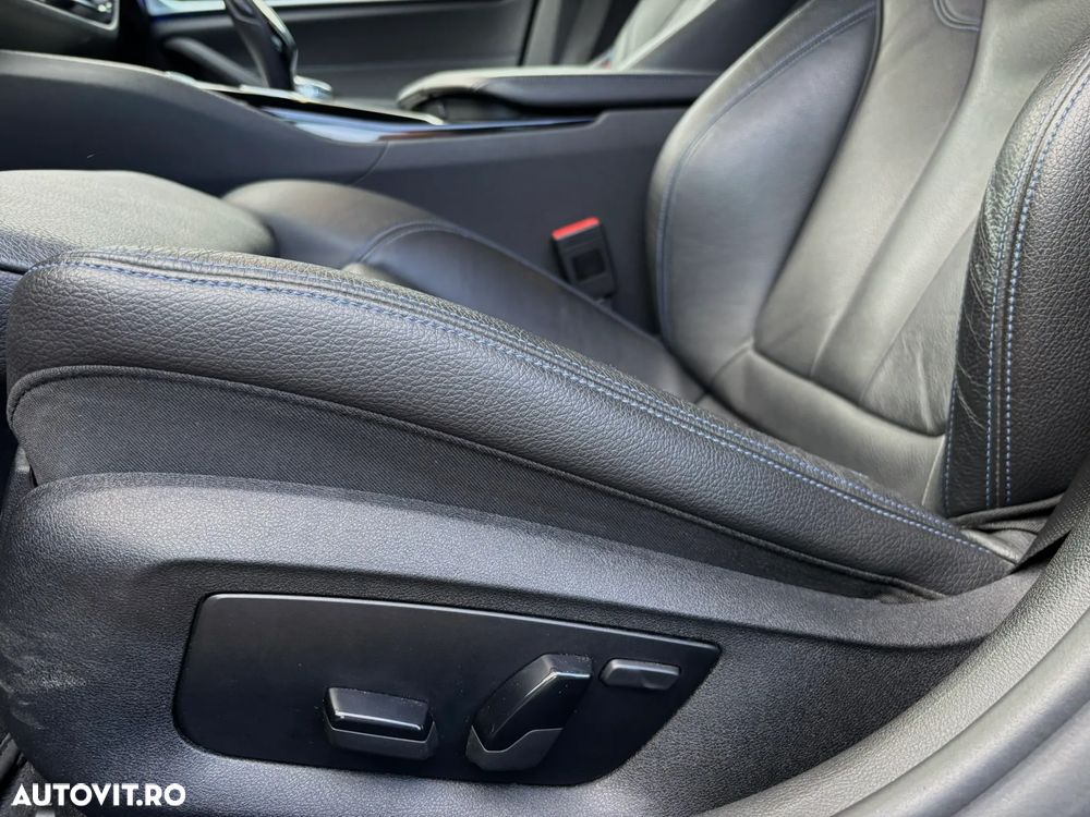 BMW Seria 5 530e AT PHEV - 33