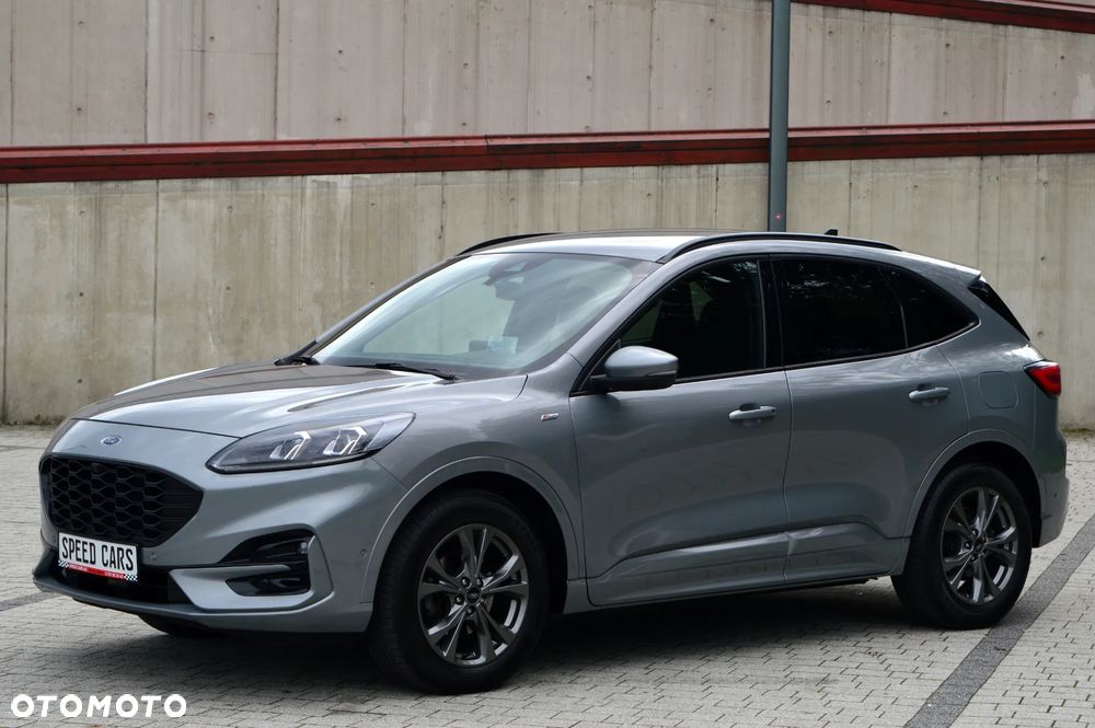 Ford Kuga 2.0 EcoBlue 4x4 ST-LINE - 1