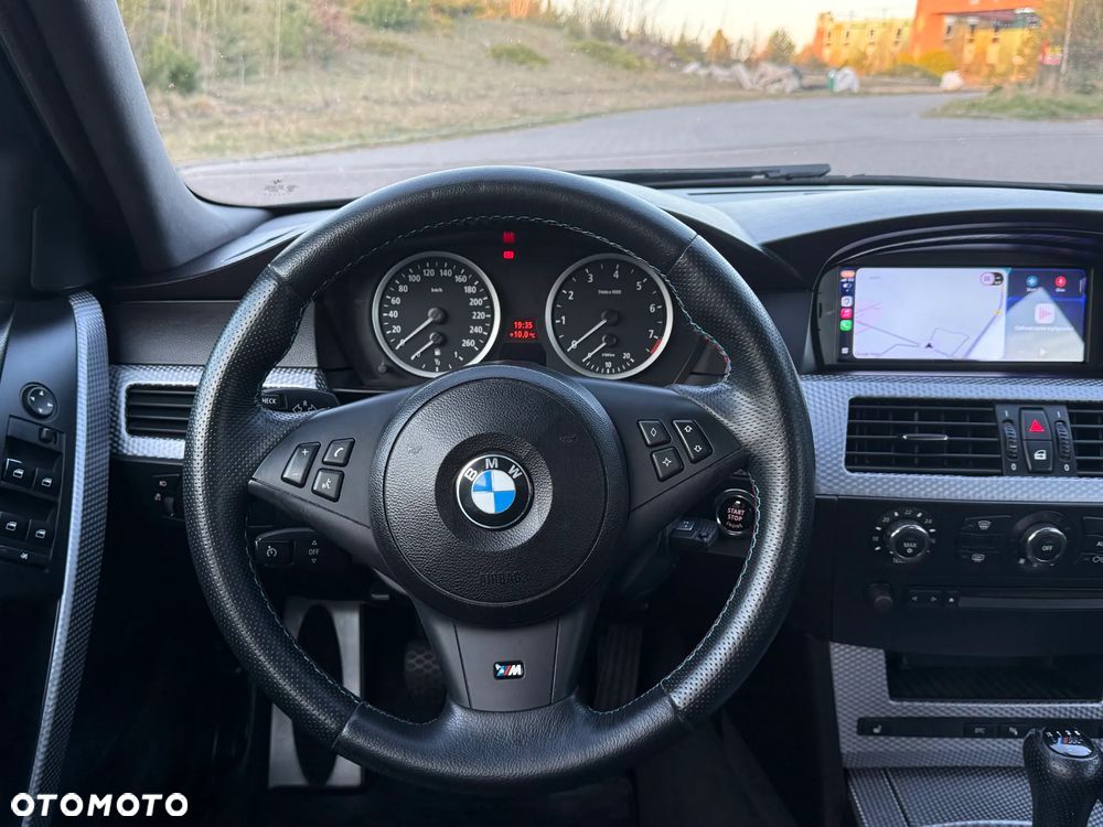 BMW Seria 5 525i - 18