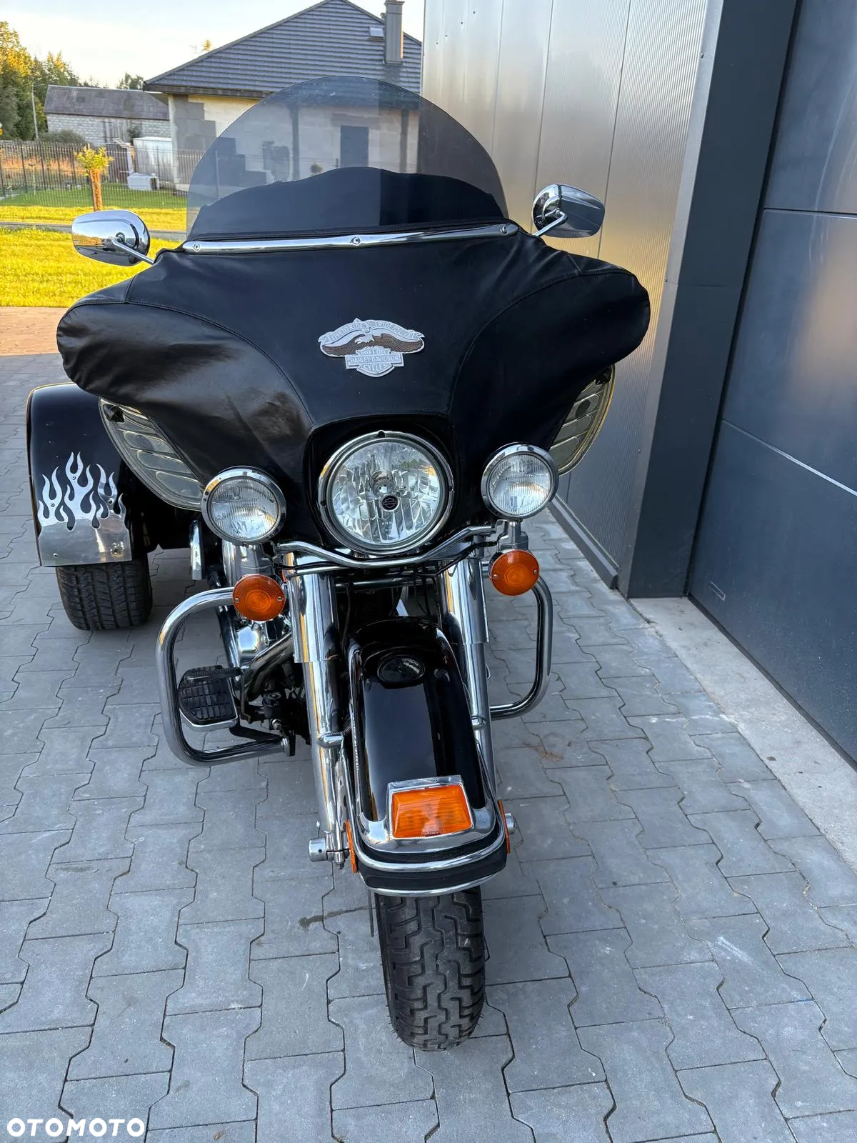 Harley-Davidson Tri Glide - 6