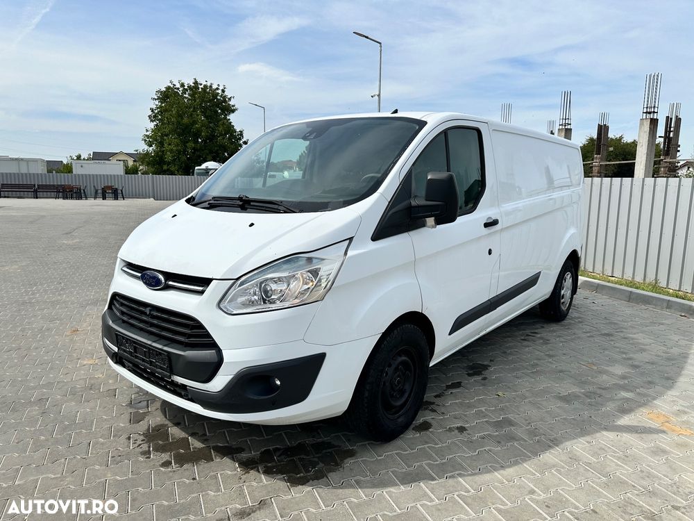 Ford Transit Custom L2H2 - 1
