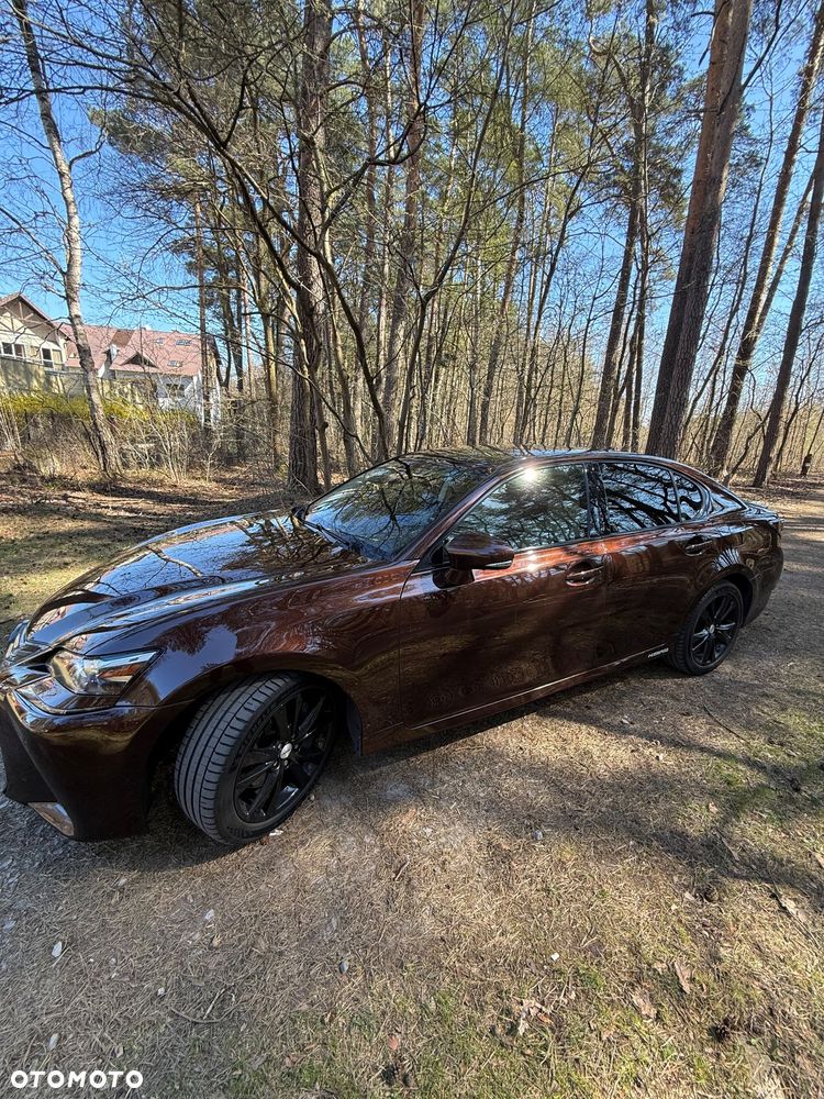 Lexus GS - 3