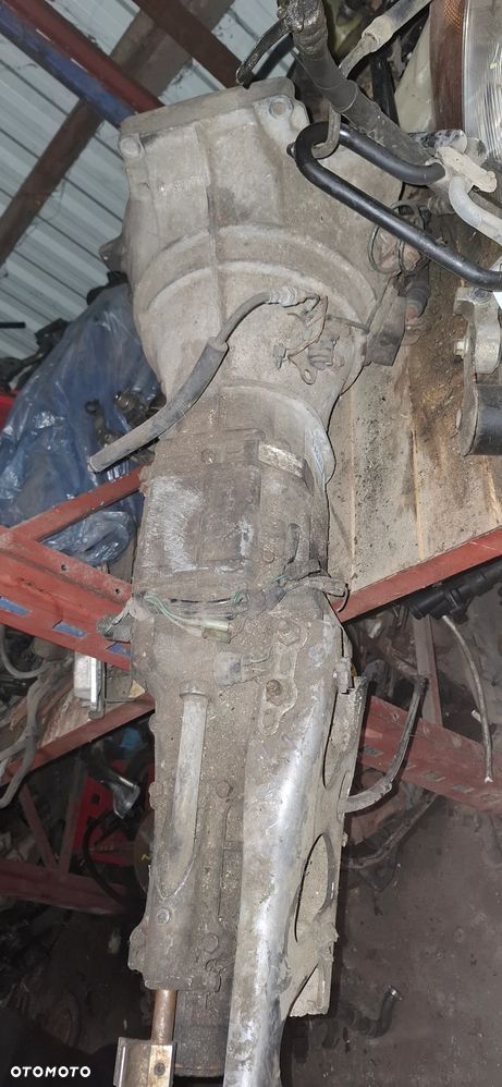 SKRZYNIA BIEGÓW KOMPLETNA MANUAL  M526 NB 1.6 16V - 2