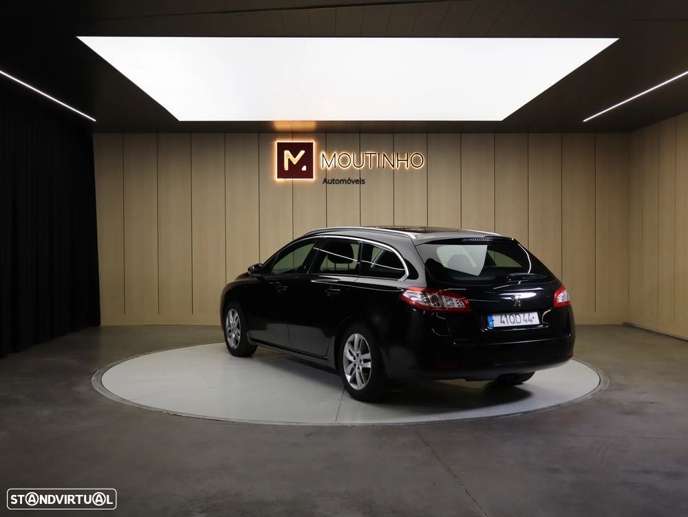 Peugeot 508 SW HDi FAP 165 Active - 4