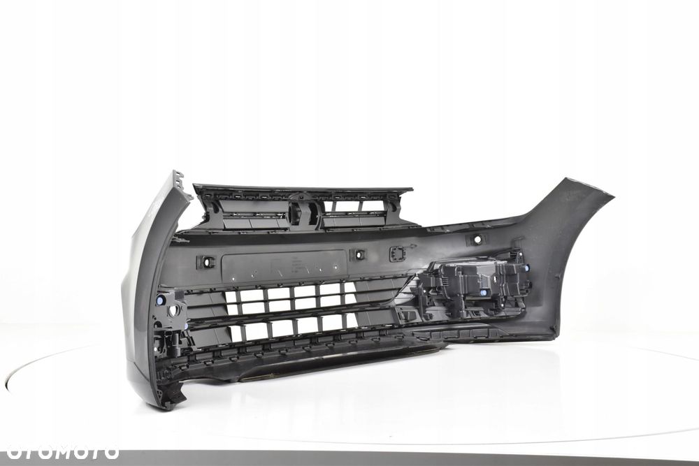 VOLKSWAGEN POLO 2G0 2G PRZED LIFT 2018- ZDERZAK PRZEDNI 4XPDC - 4