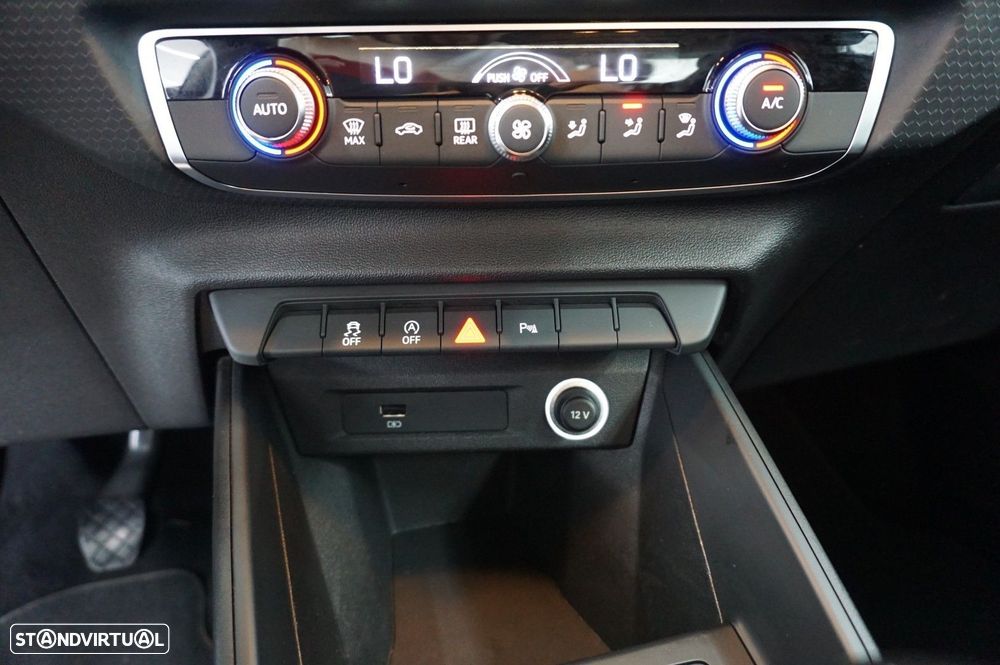 Audi A1 Sportback 25 TFSI Advanced - 18