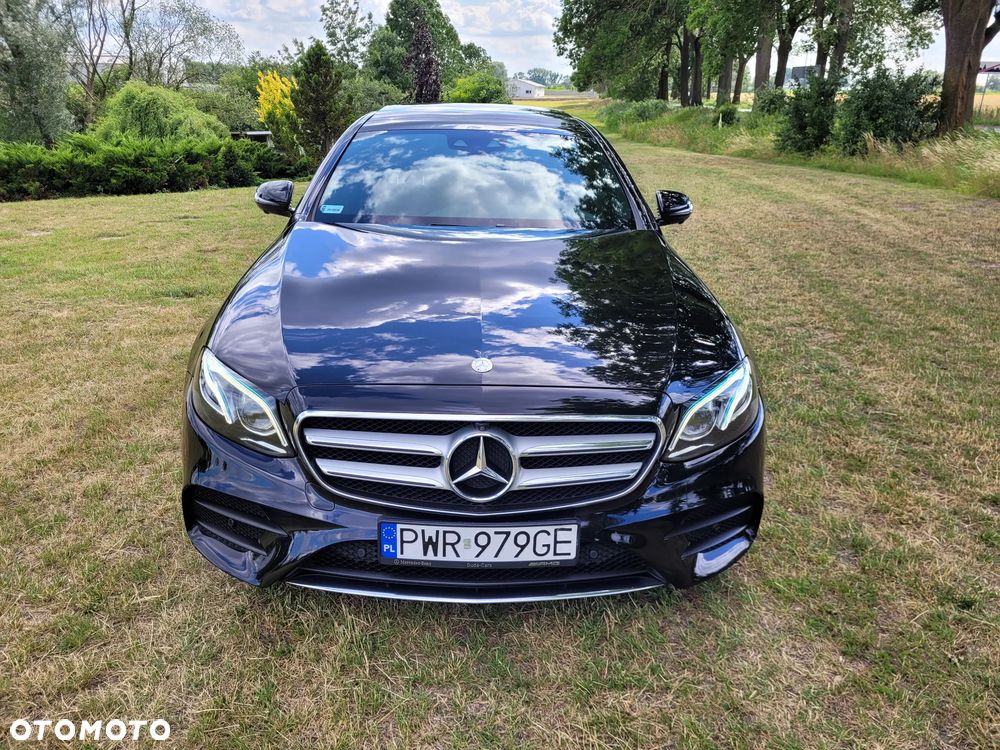 Mercedes-Benz Klasa E 220 d Business Edition 9G-TRONIC - 16