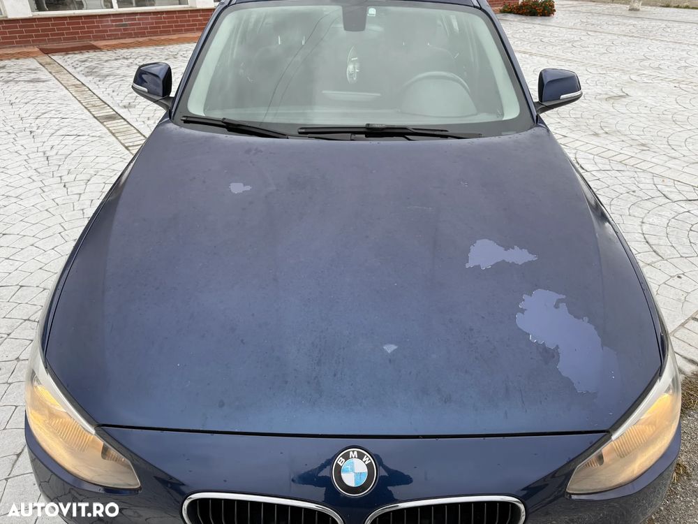 BMW Seria 1 116d DPF - 19