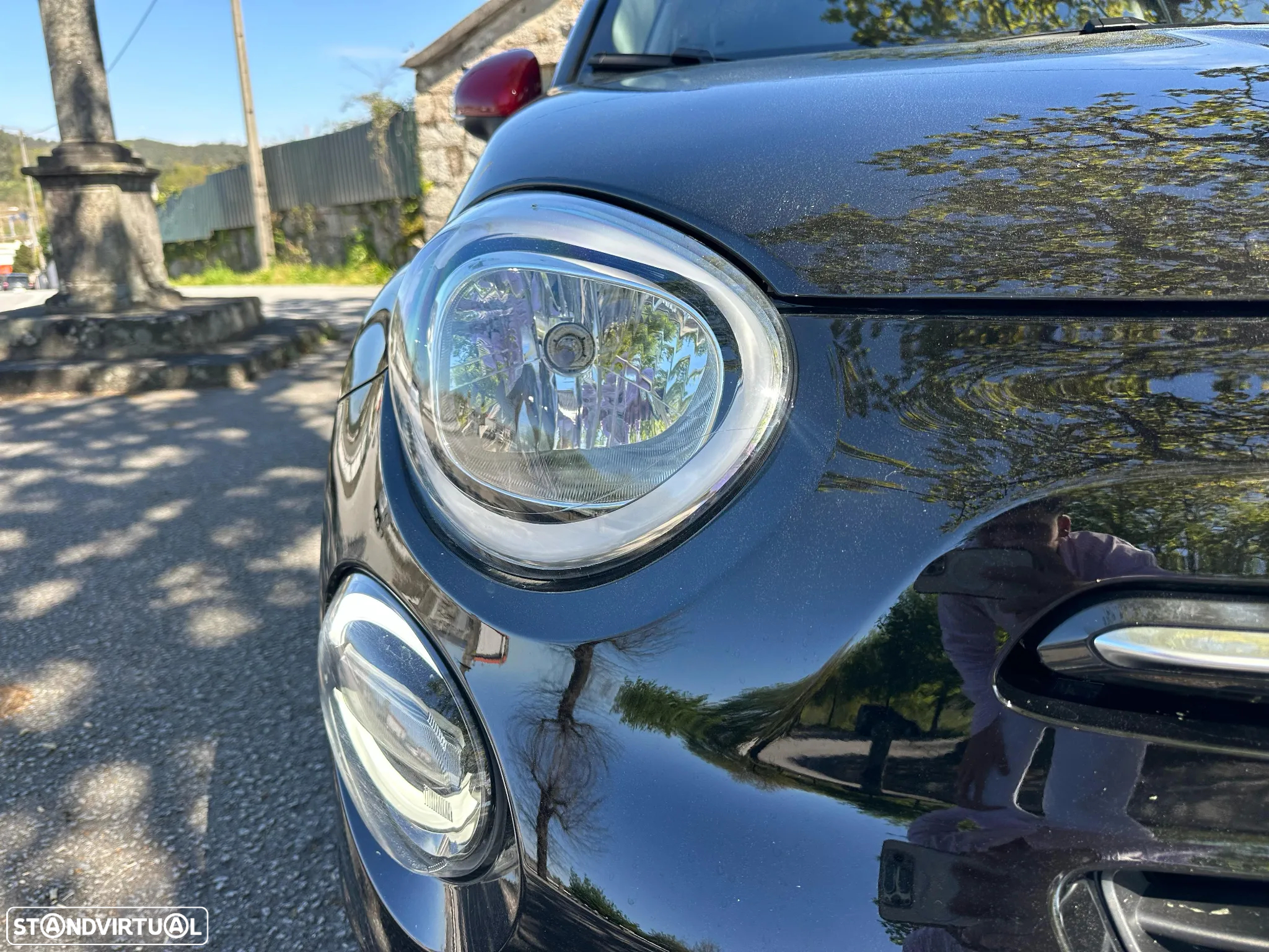 Fiat 500X 1.3 FireFly S-Design J18 DCT - 11