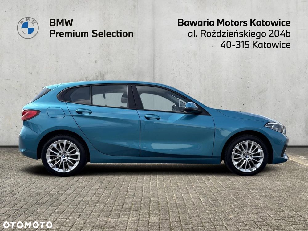 BMW Seria 1 118i Advantage - 23