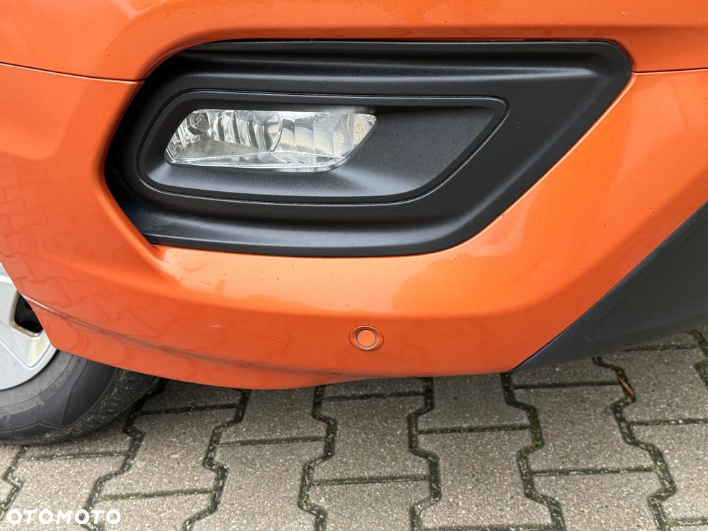 Ford TRANSIT CUSTOM - 7