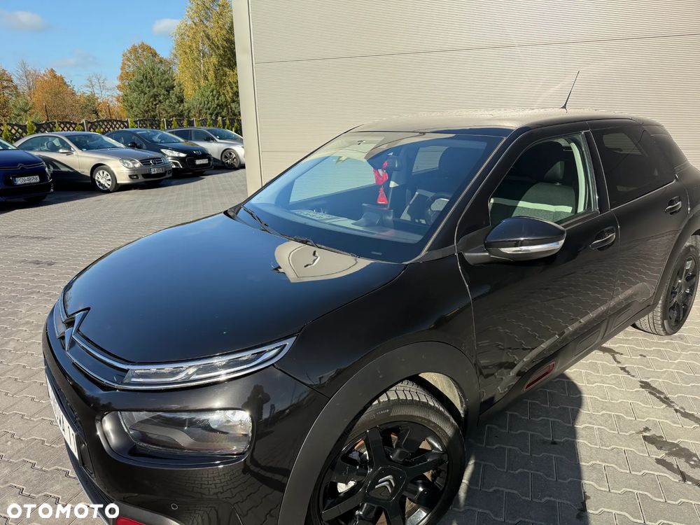Citroën C4 Cactus 1.2 PureTech GPF Shine S&S - 8