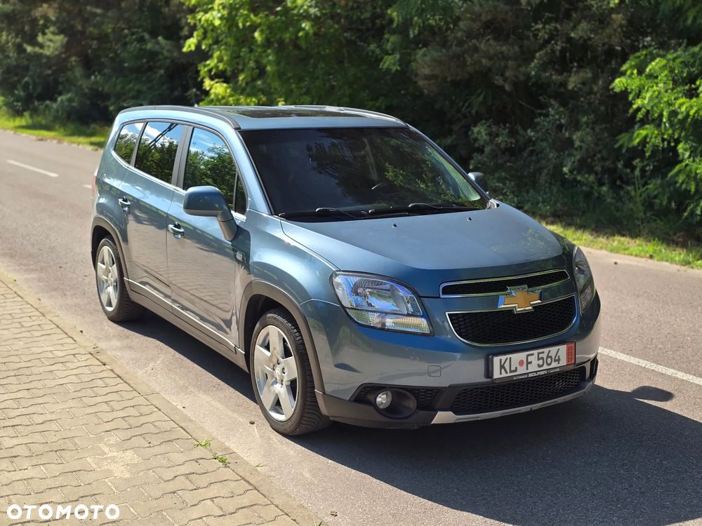 Chevrolet Orlando 1.4T LTZ+ - 12
