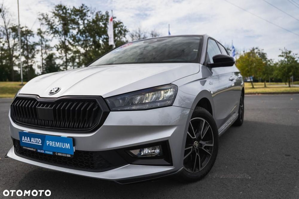 Skoda Fabia - 9
