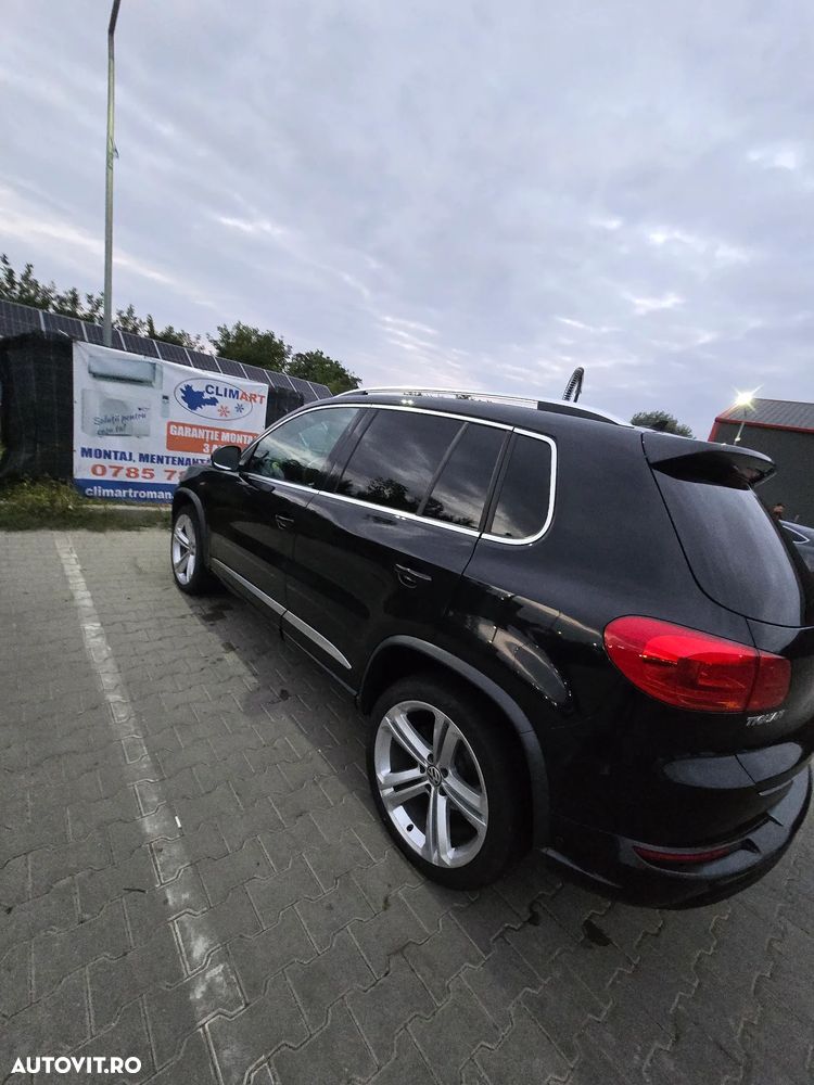 Volkswagen Tiguan - 5